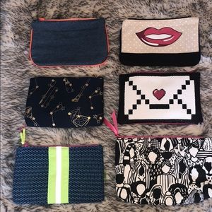Ipsy bags